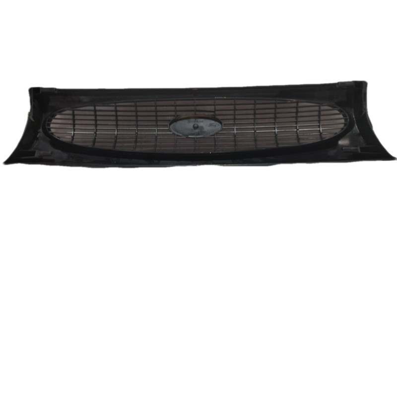 Recambio de rejilla delantera para ford fiesta berlina ghia referencia OEM IAM 96FB8200ACM  