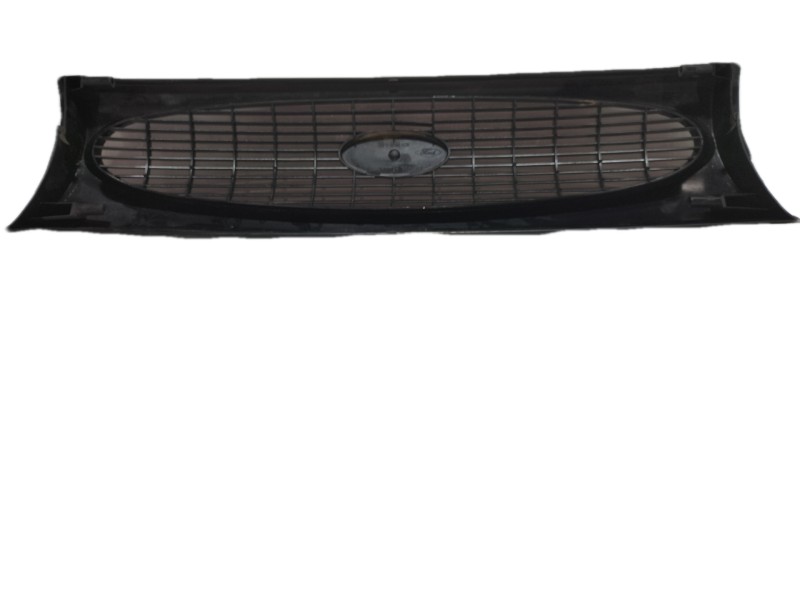 Recambio de rejilla delantera para ford fiesta berlina ghia referencia OEM IAM 96FB8200ACM  