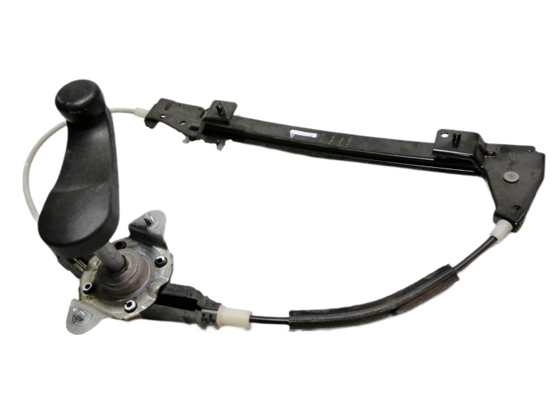 Recambio de elevalunas trasero izquierdo para fiat linea (110) activa (110.0/111.0) referencia OEM IAM   