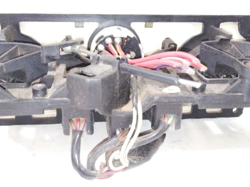 Recambio de mando calefaccion / aire acondicionado para tata safari 42fd referencia OEM IAM   