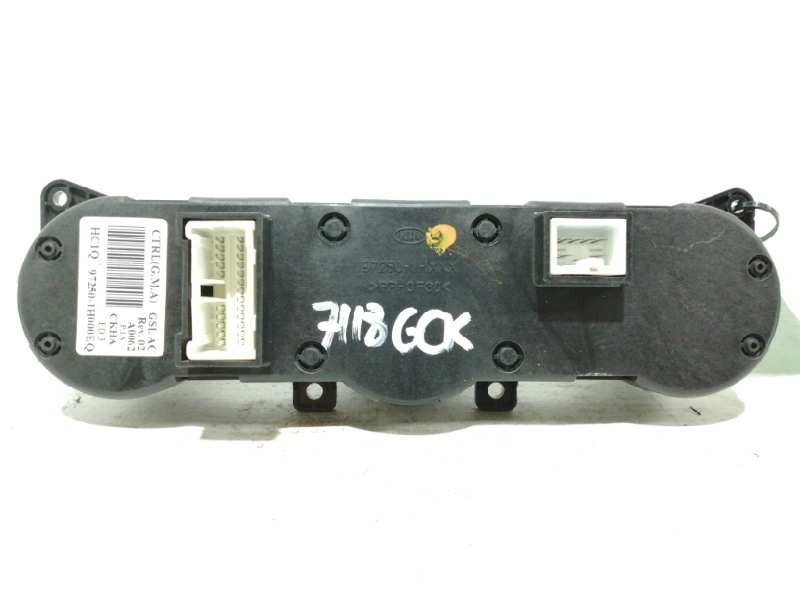 Recambio de mando calefaccion / aire acondicionado para kia cee´d active referencia OEM IAM   