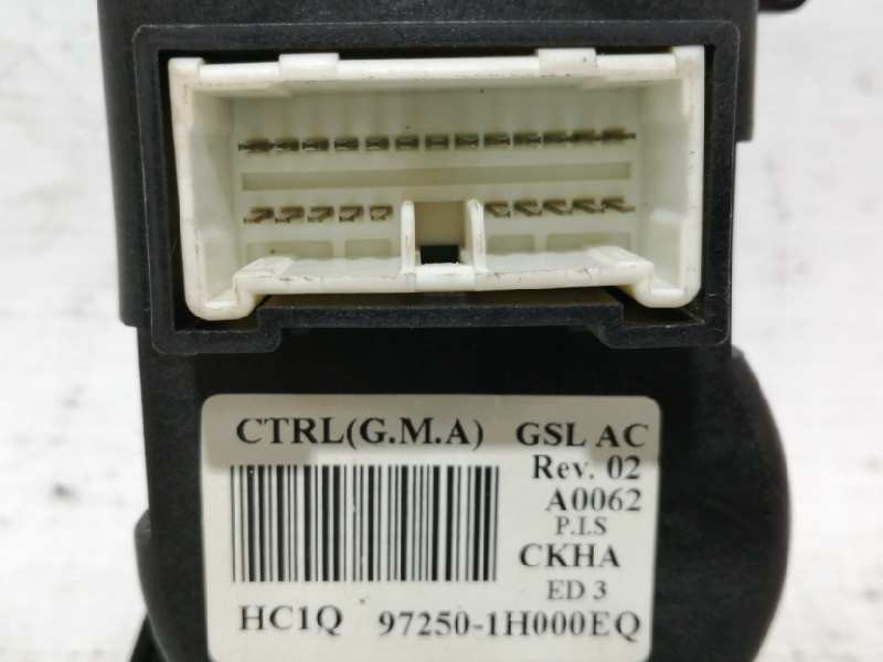 Recambio de mando calefaccion / aire acondicionado para kia cee´d active referencia OEM IAM   