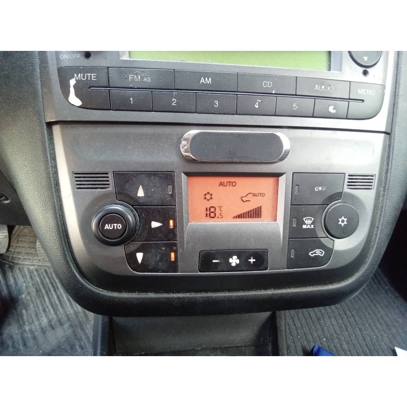 Recambio de mando calefaccion / aire acondicionado para fiat linea (110) activa (110.0/111.0) referencia OEM IAM 735459253 10002