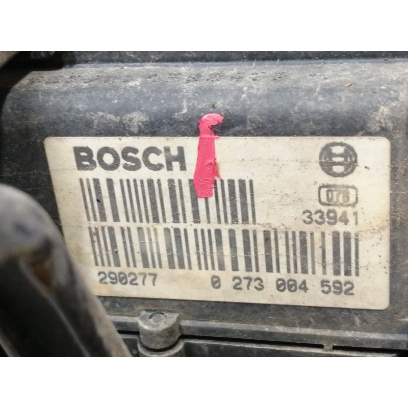 Recambio de abs para opel astra g berlina sport referencia OEM IAM 0273004592  