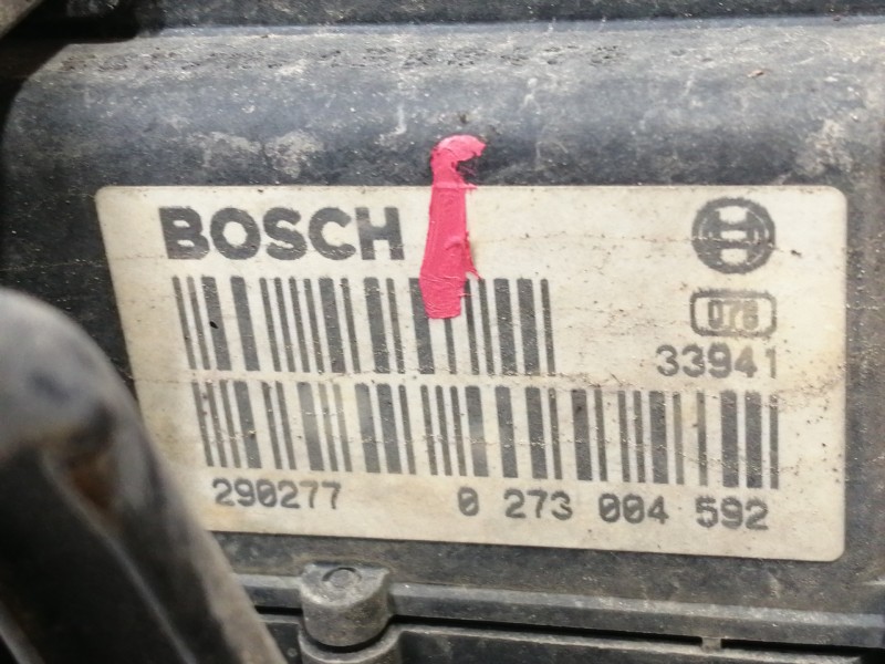 Recambio de abs para opel astra g berlina sport referencia OEM IAM 0273004592  