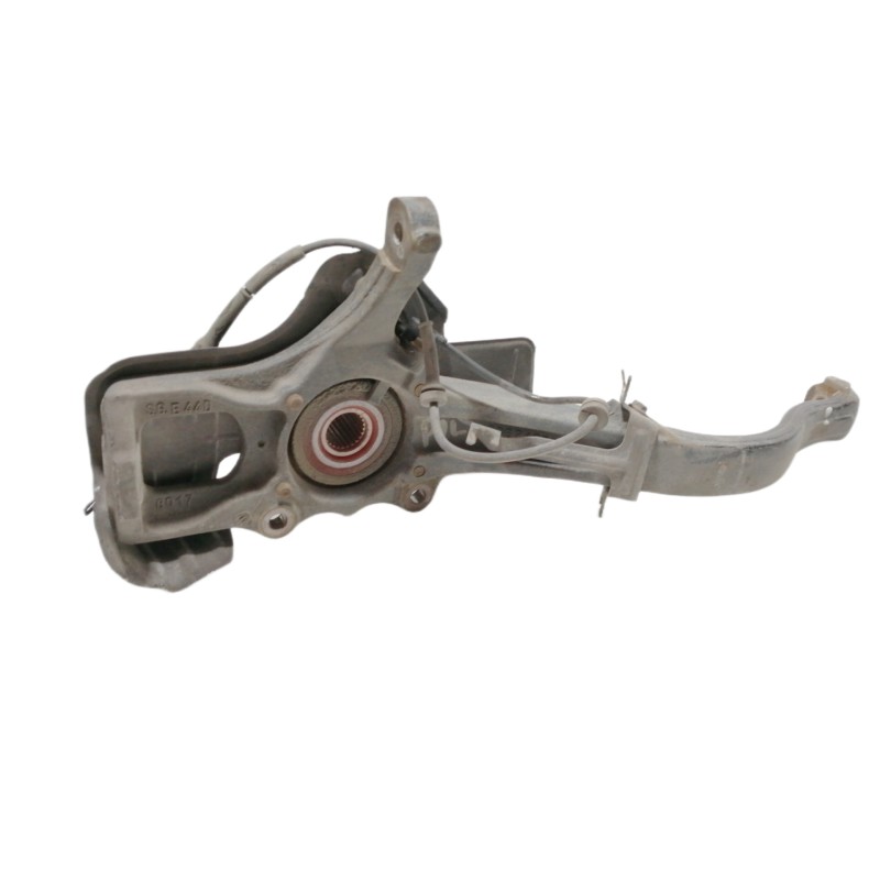 Recambio de mangueta delantera izquierda para alfa romeo 147 (190) 1.9 jtd impression referencia OEM IAM   