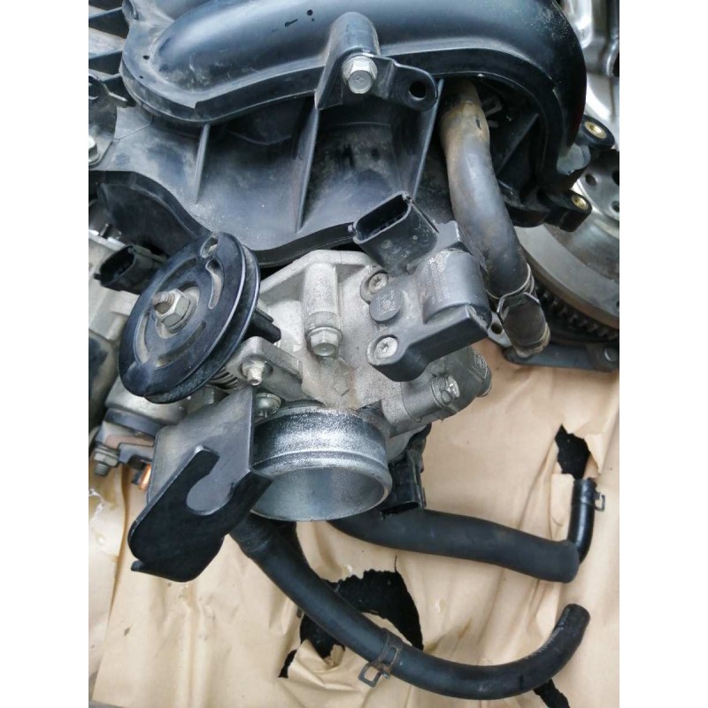 Recambio de caja mariposa para kia cee´d active referencia OEM IAM 3517026910 9600930006 78720BOA