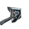 Recambio de retrovisor izquierdo para citroën xm (y3) 3.0 referencia OEM IAM 96131150ZL 12073020 