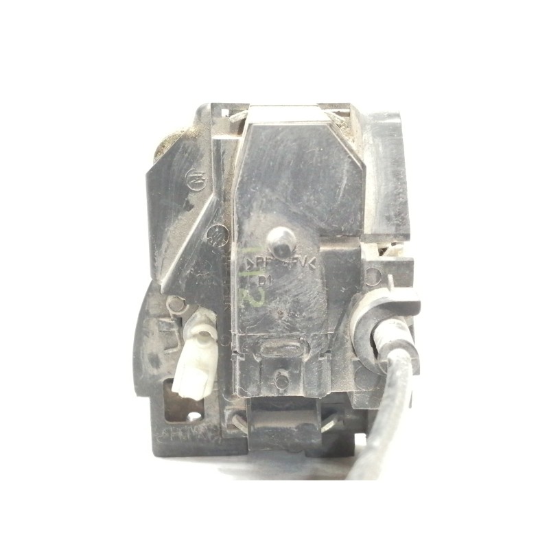 Recambio de cerradura puerta trasera derecha para renault scenic (ja..) 1.9 dci diesel cat referencia OEM IAM   