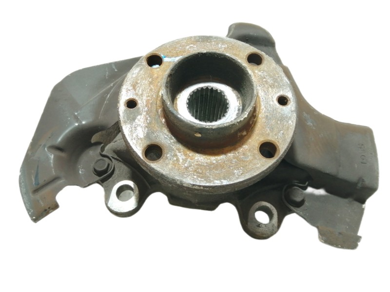 Recambio de mangueta delantera izquierda para fiat linea (110) activa (110.0/111.0) referencia OEM IAM   