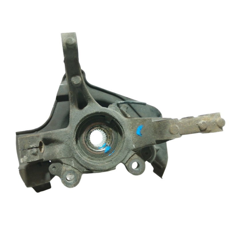 Recambio de mangueta delantera izquierda para fiat linea (110) activa (110.0/111.0) referencia OEM IAM   