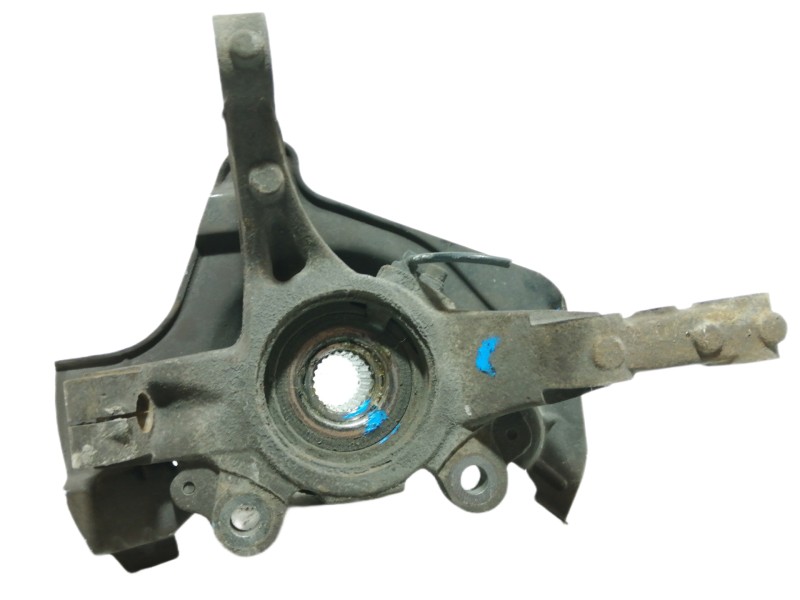 Recambio de mangueta delantera izquierda para fiat linea (110) activa (110.0/111.0) referencia OEM IAM   