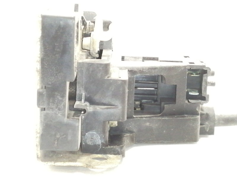 Recambio de cerradura puerta trasera derecha para renault scenic (ja..) 1.9 dci diesel cat referencia OEM IAM   