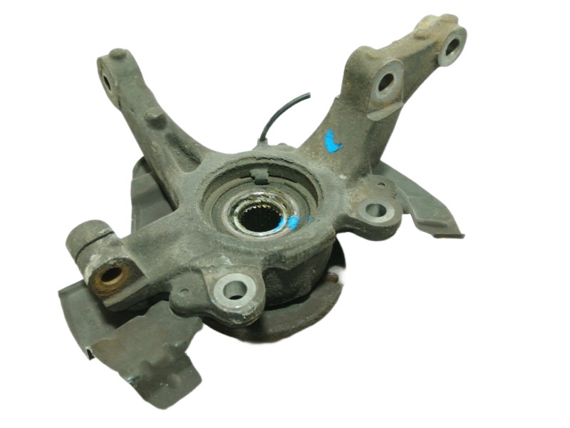 Recambio de mangueta delantera izquierda para fiat linea (110) activa (110.0/111.0) referencia OEM IAM   