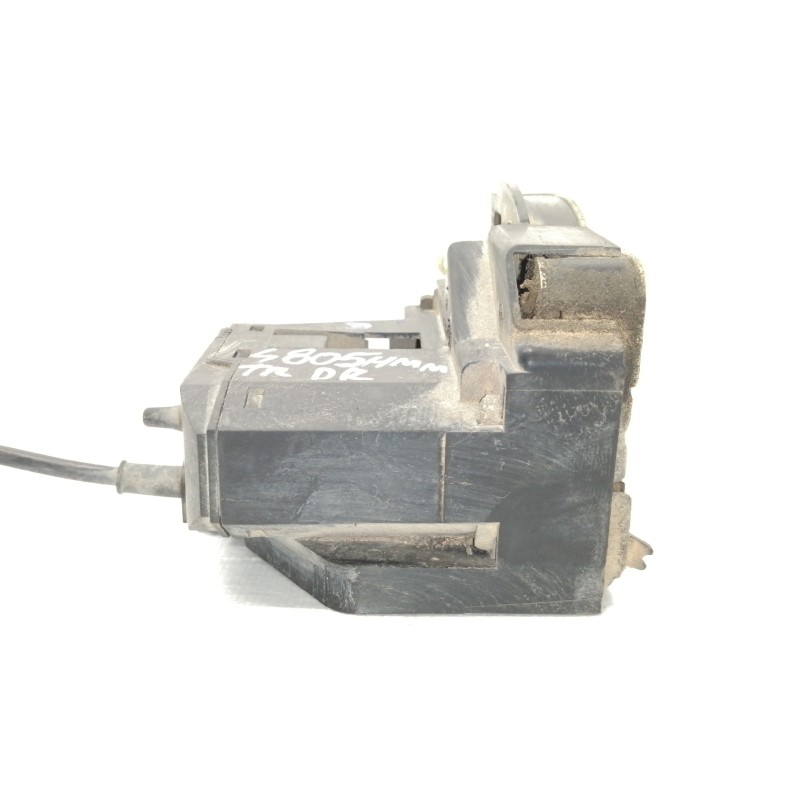 Recambio de cerradura puerta trasera derecha para renault scenic (ja..) 1.9 dci diesel cat referencia OEM IAM   