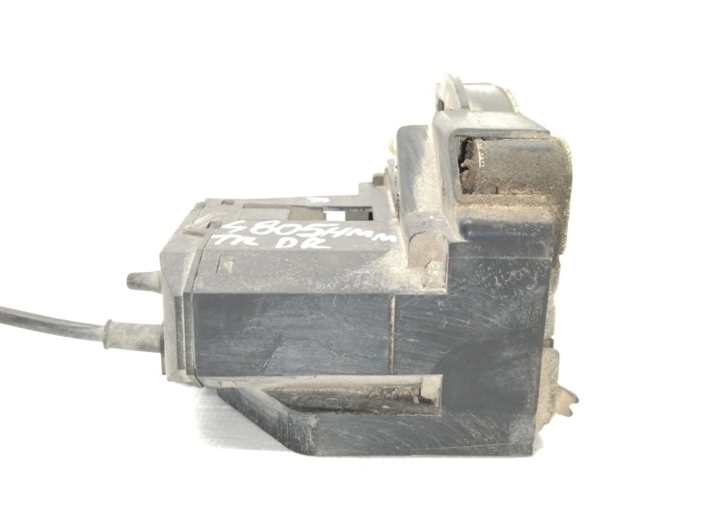 Recambio de cerradura puerta trasera derecha para renault scenic (ja..) 1.9 dci diesel cat referencia OEM IAM   