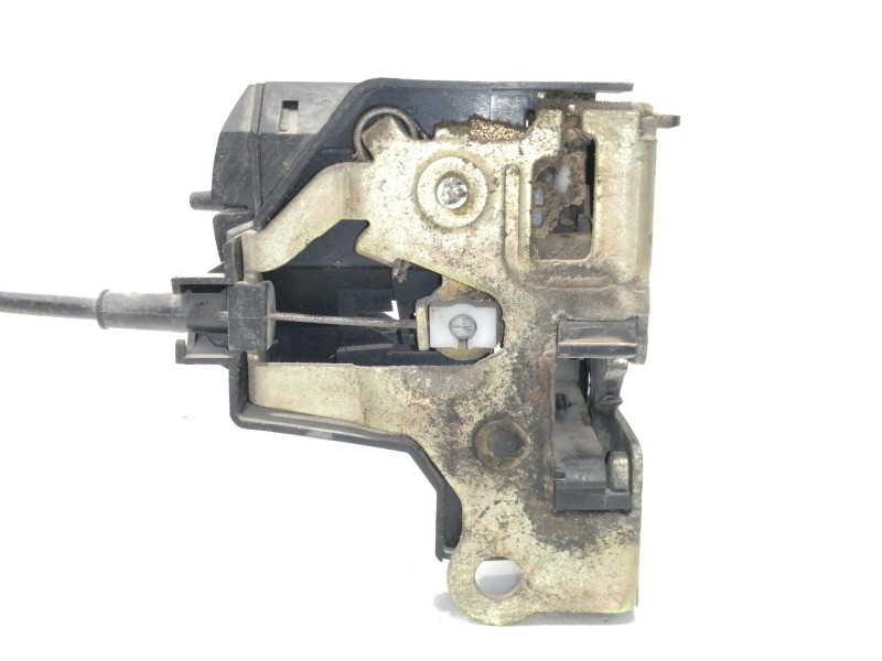 Recambio de cerradura puerta trasera derecha para renault scenic (ja..) 1.9 dci diesel cat referencia OEM IAM   