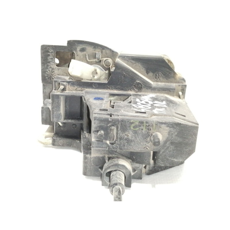 Recambio de cerradura puerta trasera derecha para renault scenic (ja..) 1.9 dci diesel cat referencia OEM IAM   