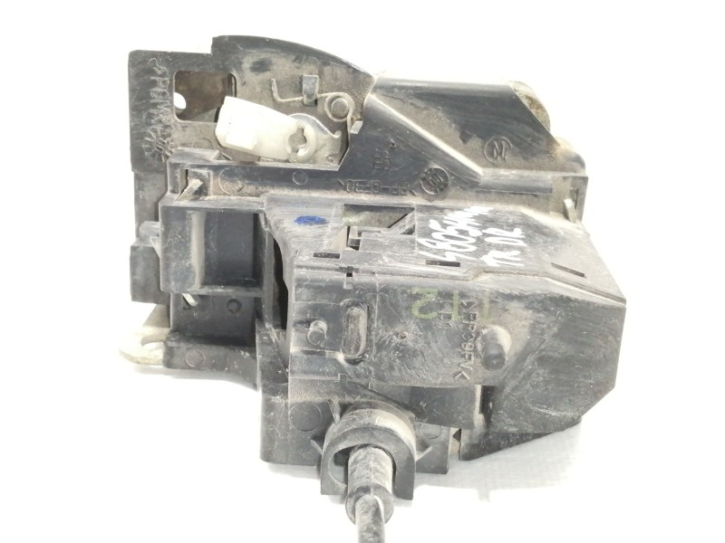 Recambio de cerradura puerta trasera derecha para renault scenic (ja..) 1.9 dci diesel cat referencia OEM IAM   