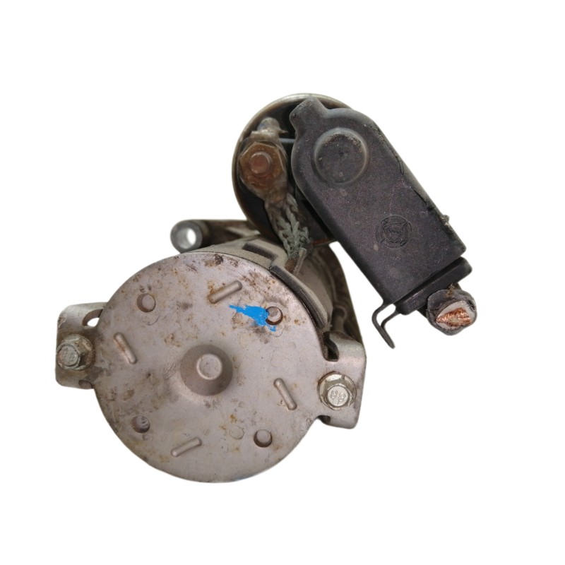 Recambio de motor arranque para fiat linea (110) activa (110.0/111.0) referencia OEM IAM 518102660  