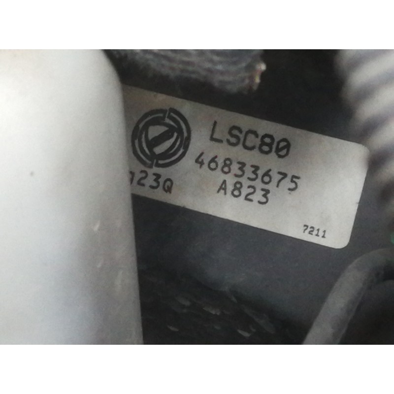 Recambio de servofreno para alfa romeo 147 (190) 1.9 jtd impression referencia OEM IAM 46833675  