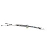 Recambio de varillaje cambio para ford focus iv (hn) 1.0 ecoboost mhev referencia OEM IAM 2474256 JX6R7E395EG 