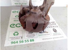 Recambio de pinza freno delantera izquierda para seat leon (1m1) sport referencia OEM IAM    2