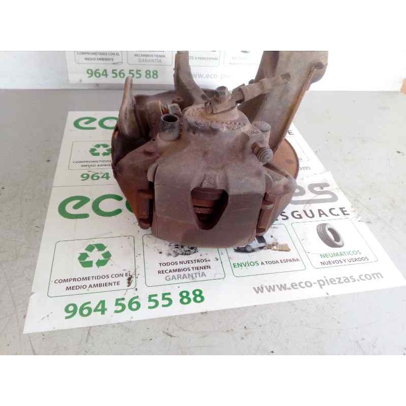 Recambio de pinza freno delantera izquierda para seat leon (1m1) sport referencia OEM IAM   