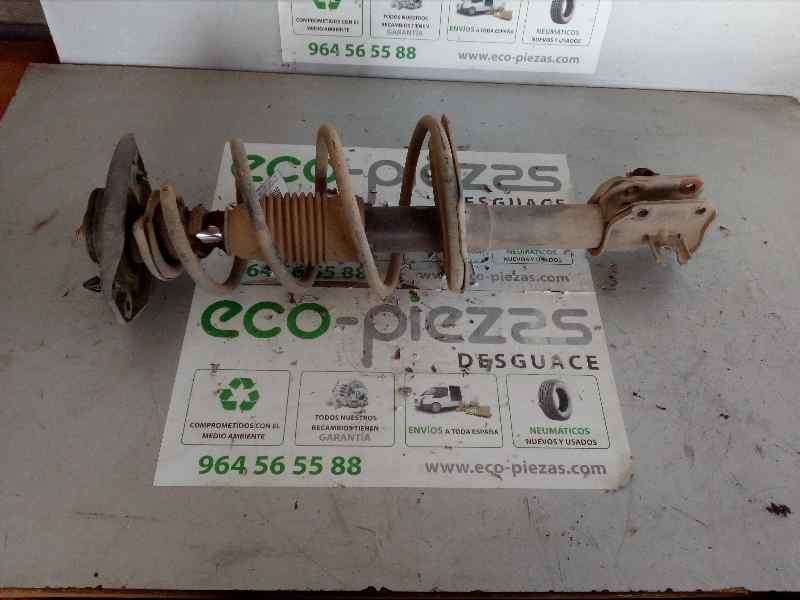 Recambio de amortiguador delantero derecho para fiat punto berl. (176) 55 s referencia OEM IAM   