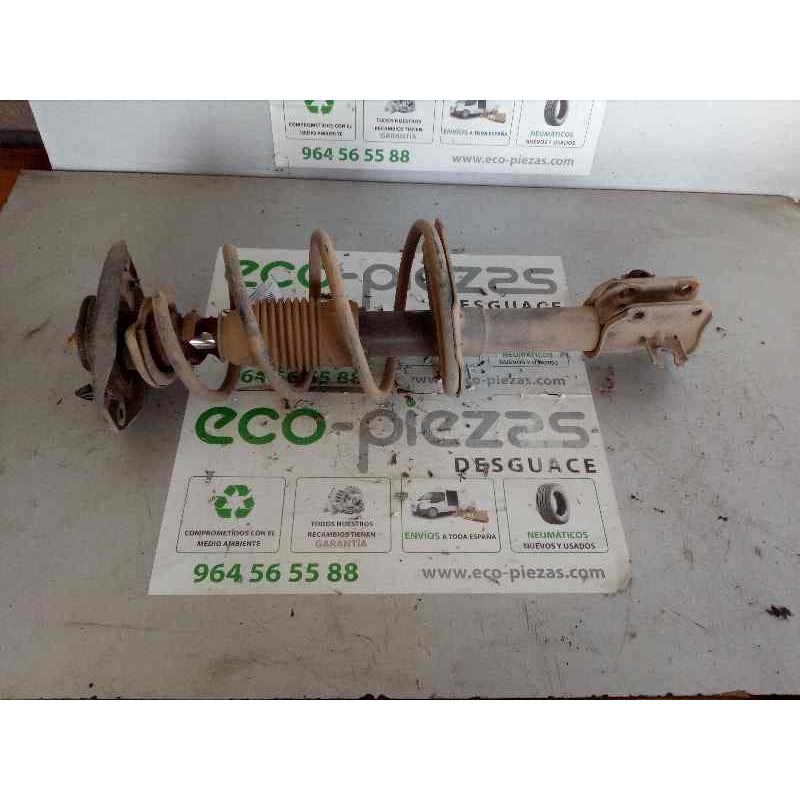 Recambio de amortiguador delantero derecho para fiat punto berl. (176) 55 s referencia OEM IAM   