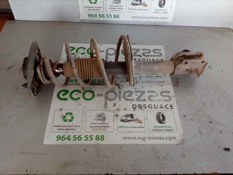Recambio de amortiguador delantero derecho para fiat punto berl. (176) 55 s referencia OEM IAM   