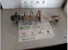 Recambio de amortiguador delantero izquierdo para fiat punto berl. (176) 55 s referencia OEM IAM   