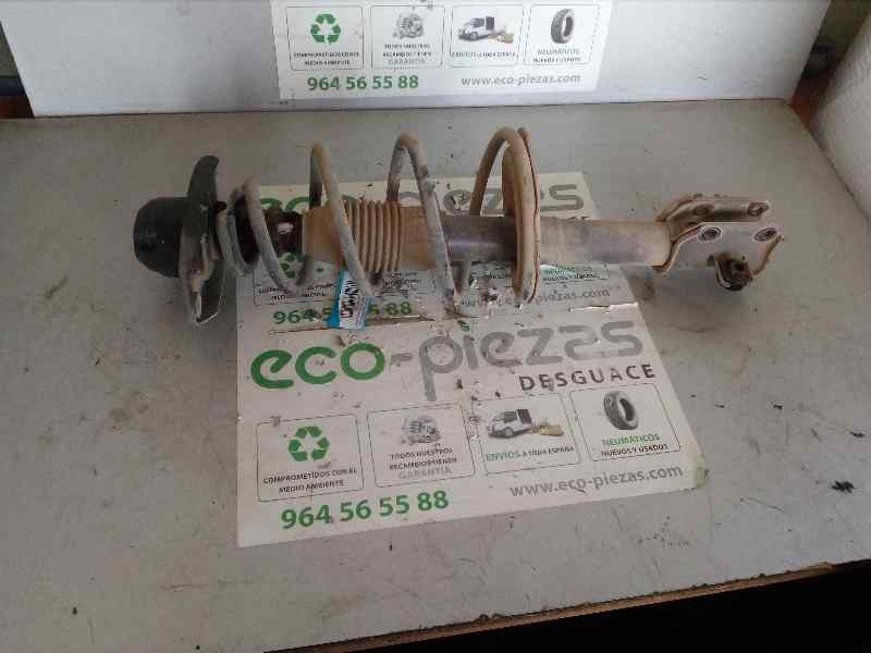 Recambio de amortiguador delantero izquierdo para fiat punto berl. (176) 55 s referencia OEM IAM   
