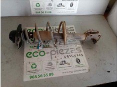 Recambio de amortiguador delantero izquierdo para fiat punto berl. (176) 55 s referencia OEM IAM    2