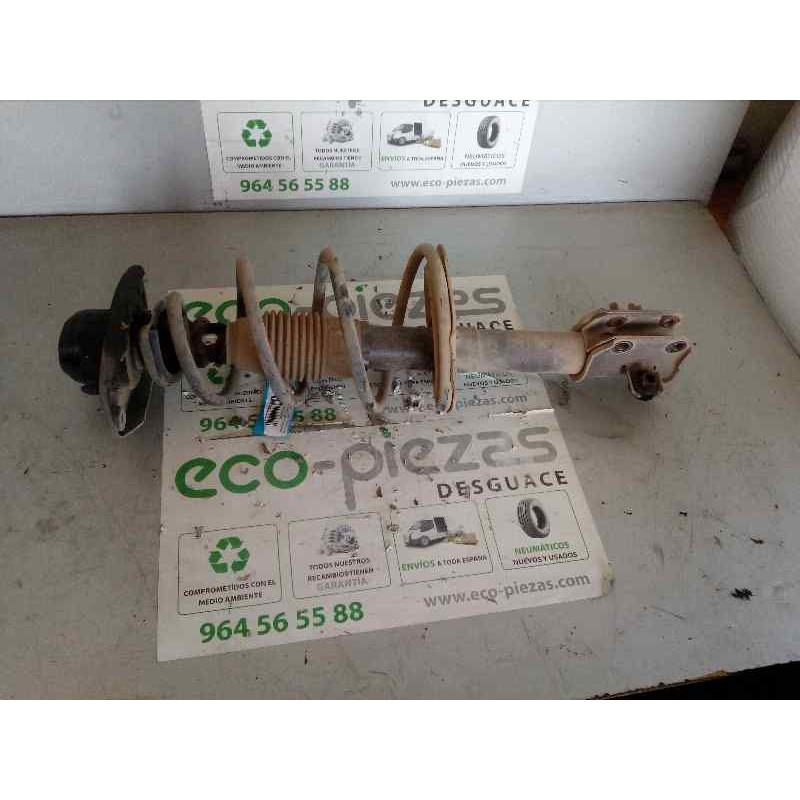 Recambio de amortiguador delantero izquierdo para fiat punto berl. (176) 55 s referencia OEM IAM   
