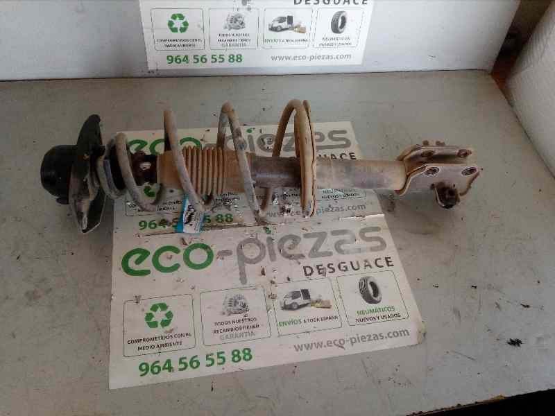 Recambio de amortiguador delantero izquierdo para fiat punto berl. (176) 55 s referencia OEM IAM   