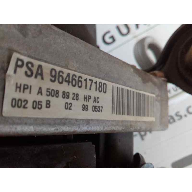 Recambio de bomba direccion para peugeot 307 break / sw (s1) break xs referencia OEM IAM 9646617180  