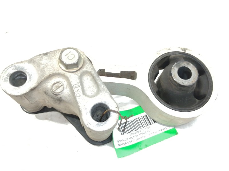 Recambio de soporte motor trasero para mazda 6 berlina (gg) 1.8 active (4-ptas.) referencia OEM IAM   