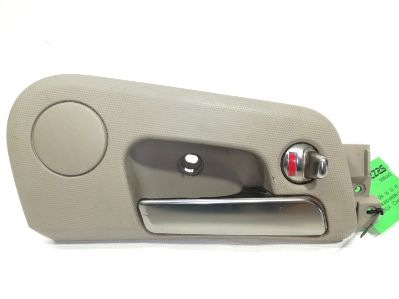 Recambio de maneta interior trasera derecha para ssangyong kyron 200 xdi limited referencia OEM IAM 7342109000  