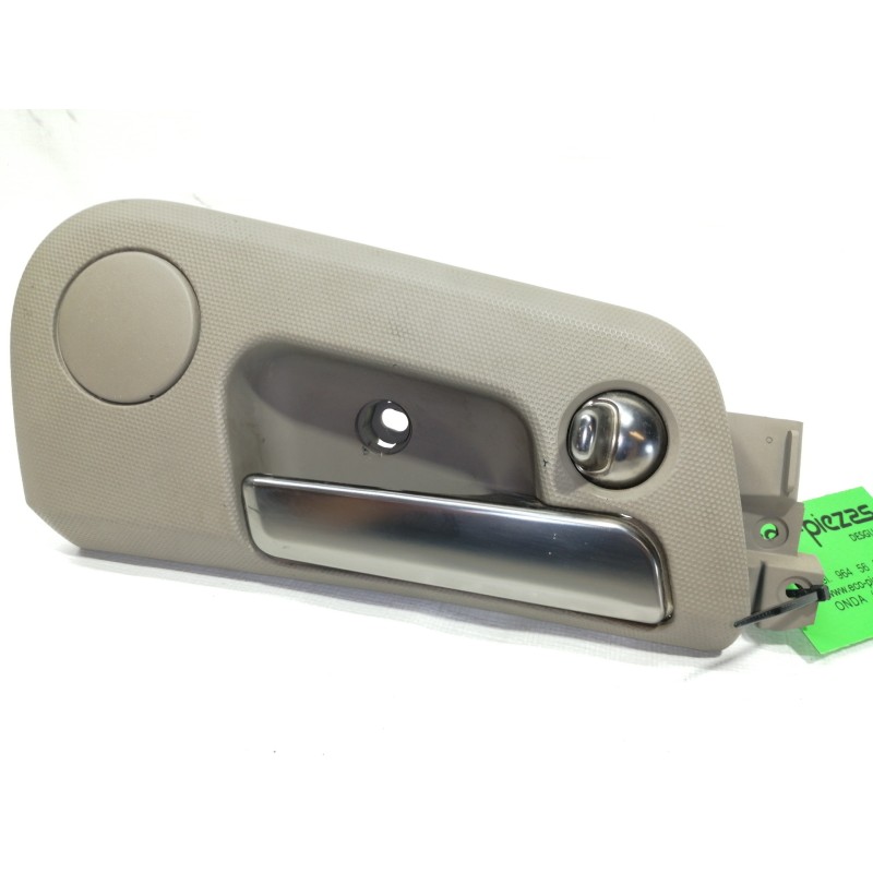 Recambio de maneta interior trasera derecha para ssangyong kyron 200 xdi limited referencia OEM IAM 7342109000  