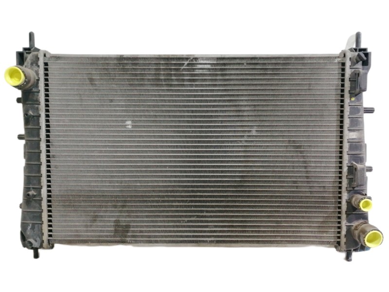 Recambio de radiador agua para fiat linea (110) activa (110.0/111.0) referencia OEM IAM   