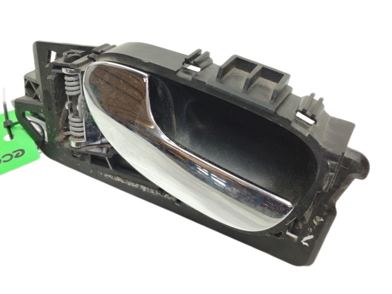 Recambio de maneta interior delantera izquierda para peugeot 307 break/sw (s2) sw referencia OEM IAM 9643604577  