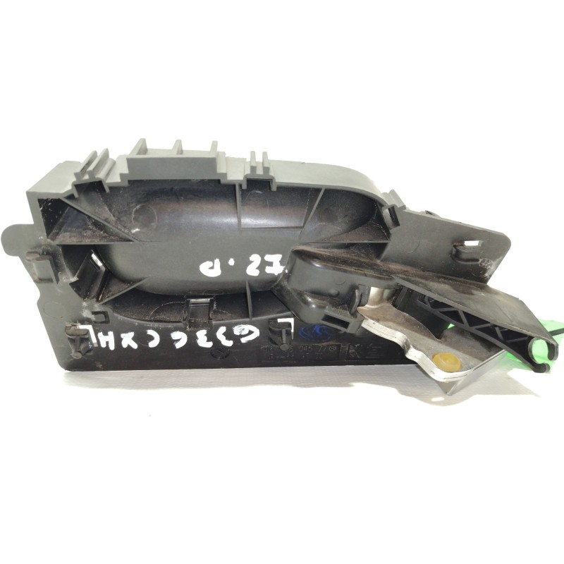 Recambio de maneta interior delantera izquierda para peugeot 307 break/sw (s2) sw referencia OEM IAM 9643604577  