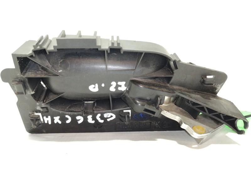 Recambio de maneta interior delantera izquierda para peugeot 307 break/sw (s2) sw referencia OEM IAM 9643604577  