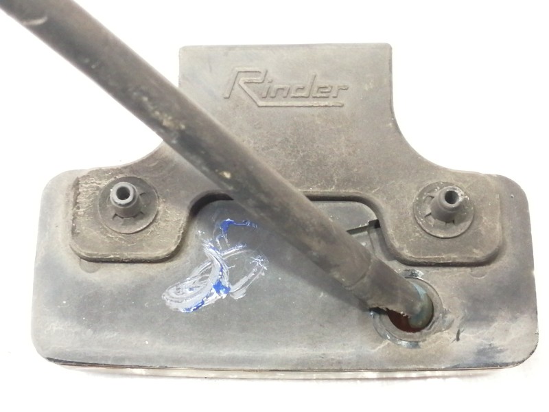 Recambio de piloto lateral derecho para iveco daily caja cerrada (2006 =>) caja cerrada 35c... batalla 3000l referencia OEM IAM 