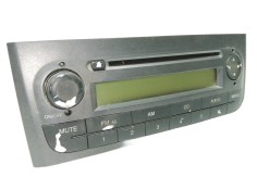 Recambio de sistema audio / radio cd para fiat linea (110) activa (110.0/111.0) referencia OEM IAM 7646337316 73450010882 735455