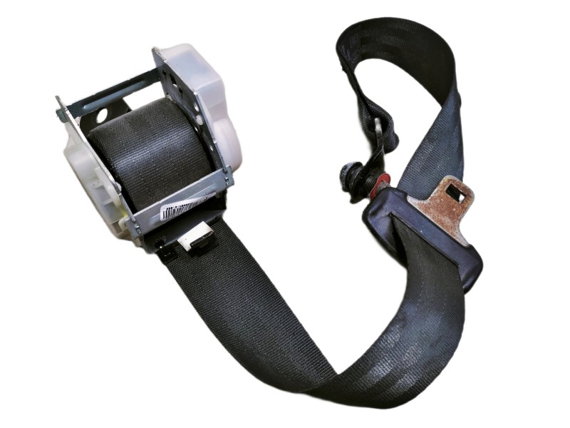 Recambio de cinturon seguridad trasero izquierdo para kia cee´d active referencia OEM IAM 898101H000E  