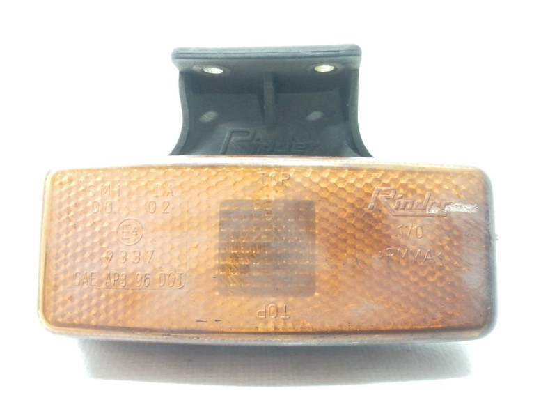 Recambio de piloto lateral izquierdo para iveco daily caja cerrada (2006 =>) caja cerrada 35c... batalla 3000l referencia OEM IA