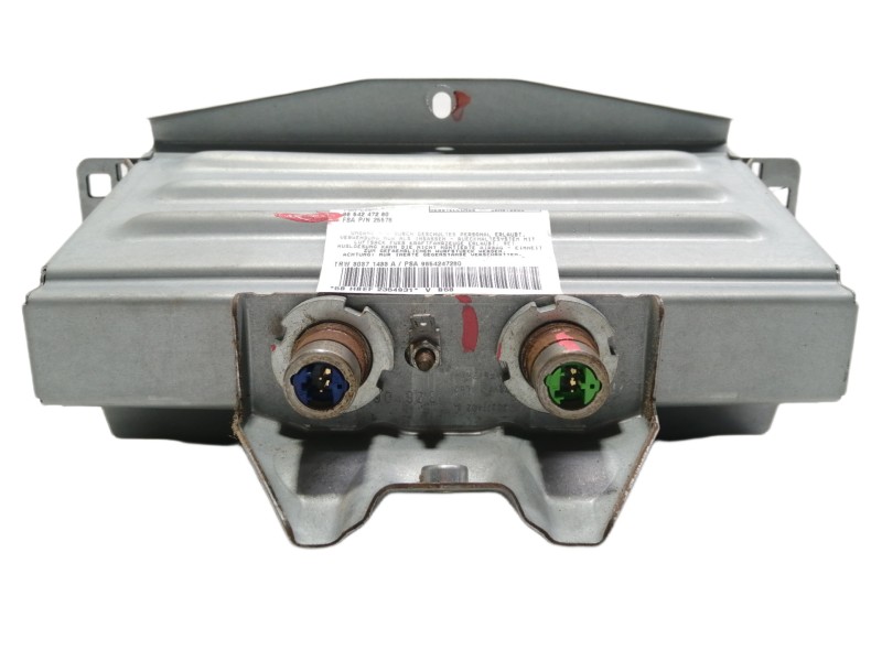 Recambio de airbag delantero derecho para citroën c4 grand picasso sx referencia OEM IAM 9654247280  