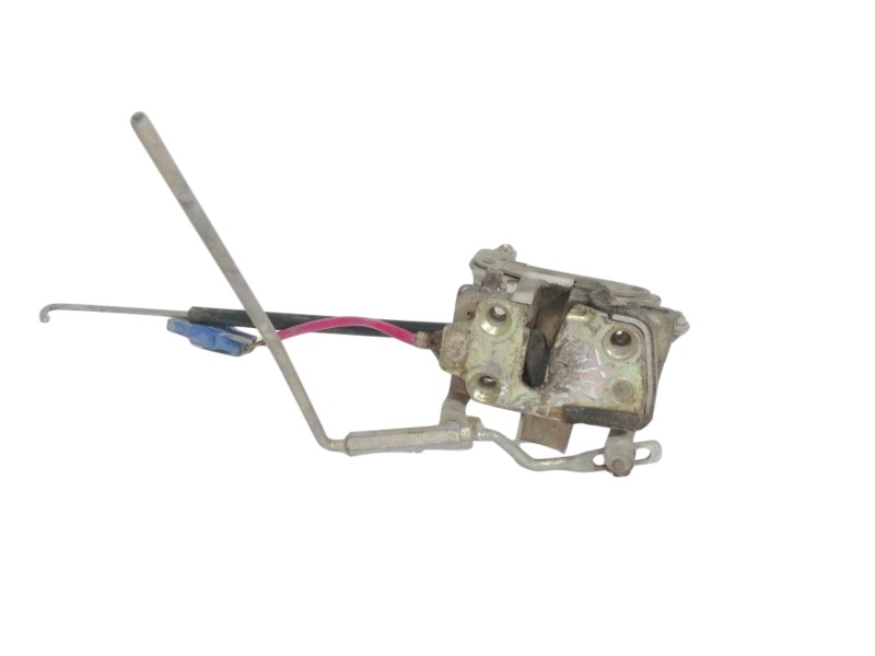 Recambio de cerradura puerta delantera derecha para tata safari 42fd referencia OEM IAM   